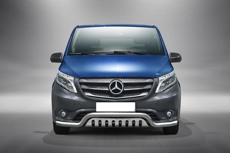 Oprema-Styling Za Mb Vito W638-W639-W447-Nosači-Stepenice-Krom - Županja