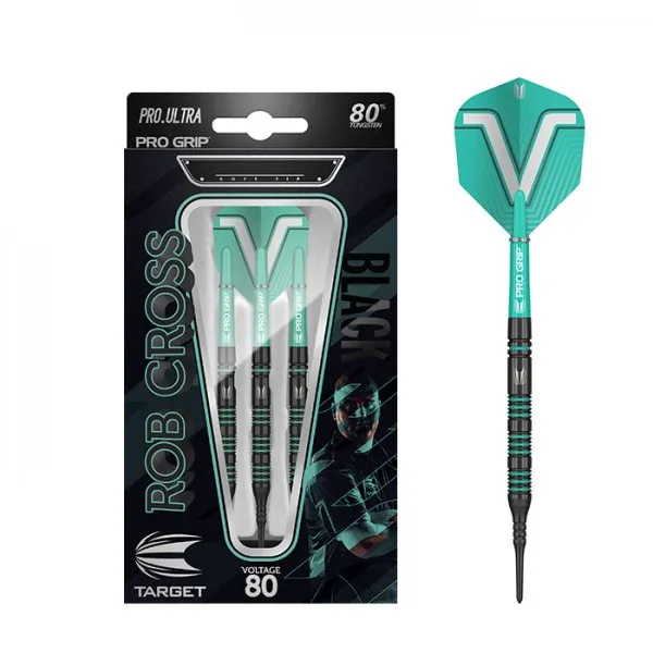 rob cross black 80% 18g - slika 3
