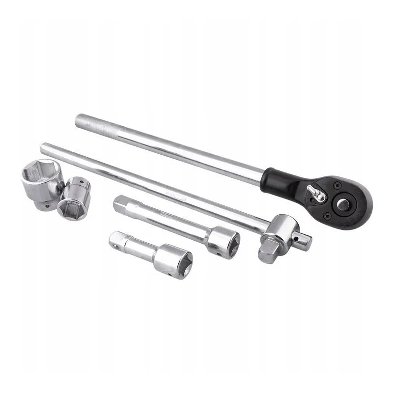 set šesterokutnih nasadnih ključeva 3/4", 22 - 65mm - slika 3