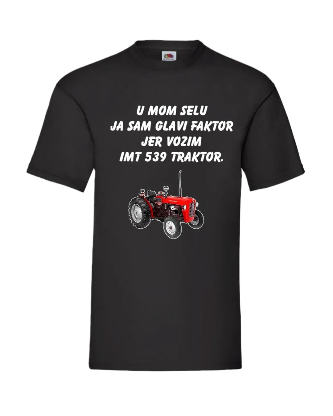 Majica za poljoprivrednika – IMT 539 traktor - Otočac