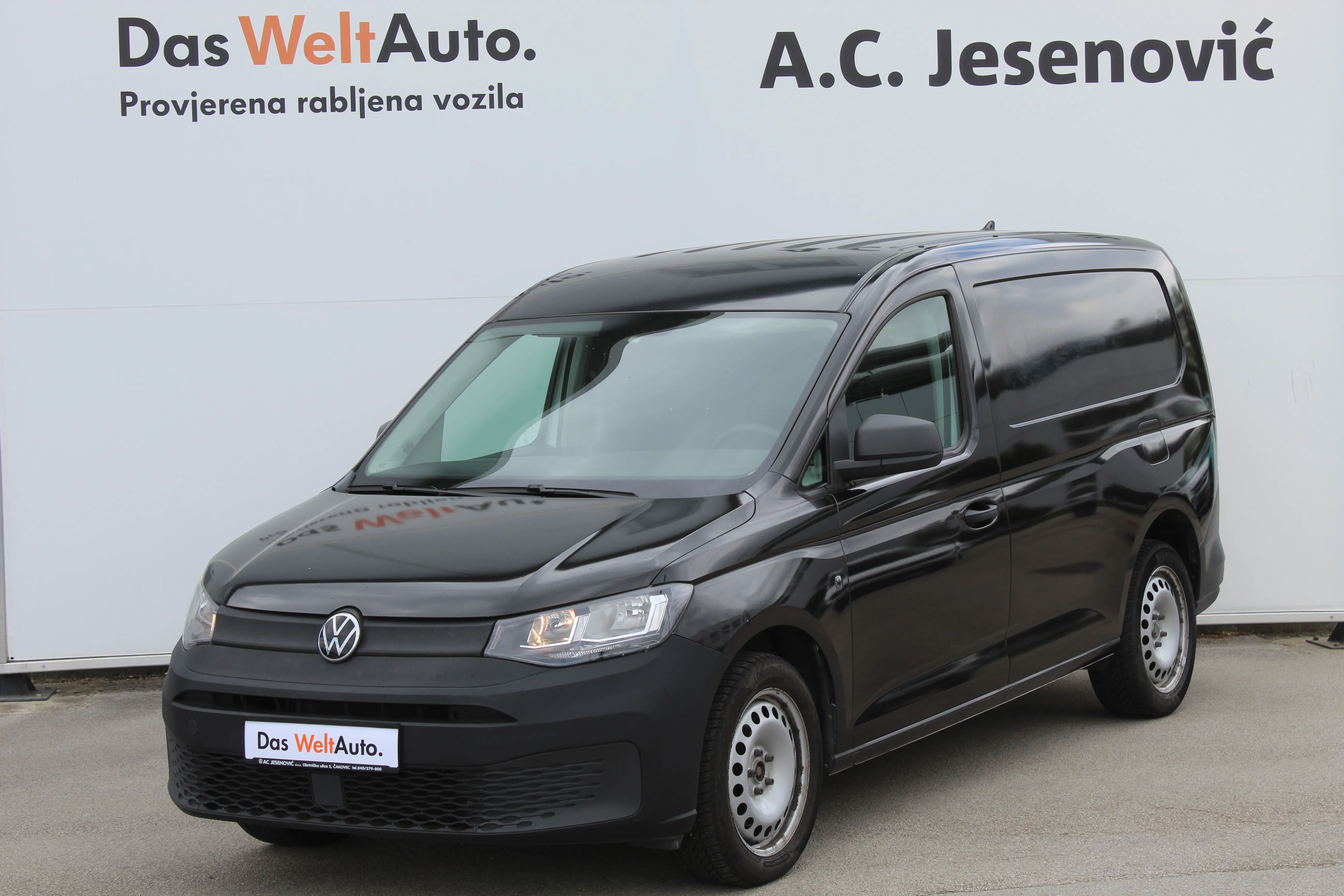 13224 Vw Caddy Cargo Maxi 2.0 Tdi - Čakovec