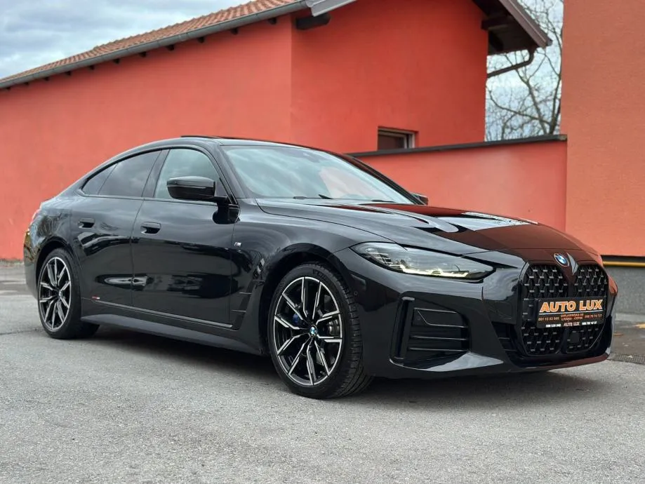 BMW serija 4 Gran Coupe 420d xDrive •2023.g.•Kamera•Pano• - Livana, Čepin