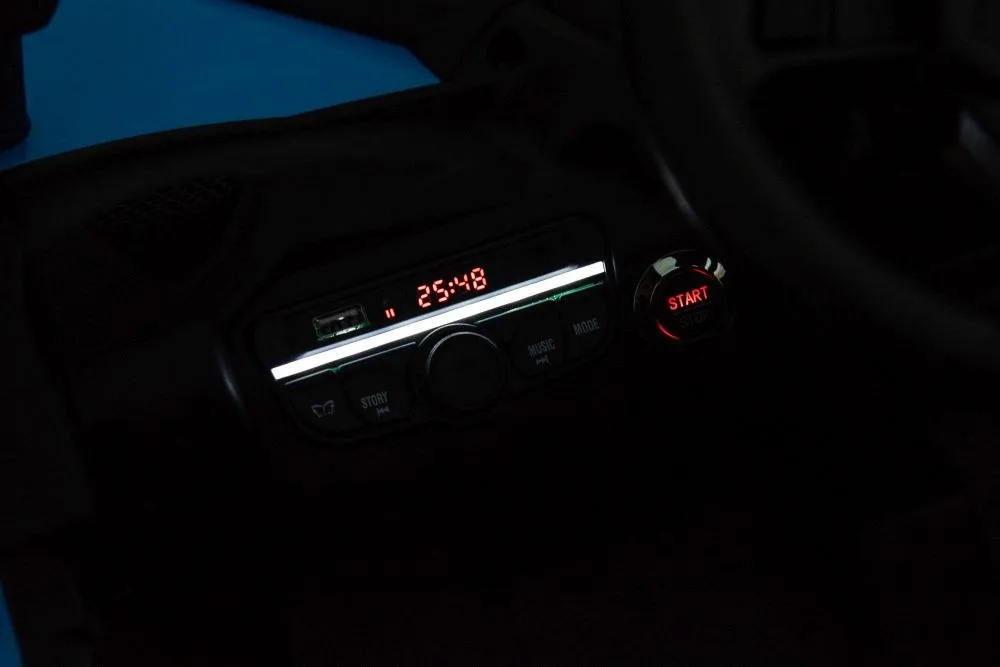 buggy na akumulator can-am dk-ca003 4x4 - plavi - slika 6