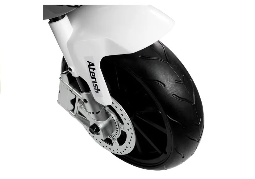 licencirani motor na akumulator bmw s1000rr - sivi - slika 7