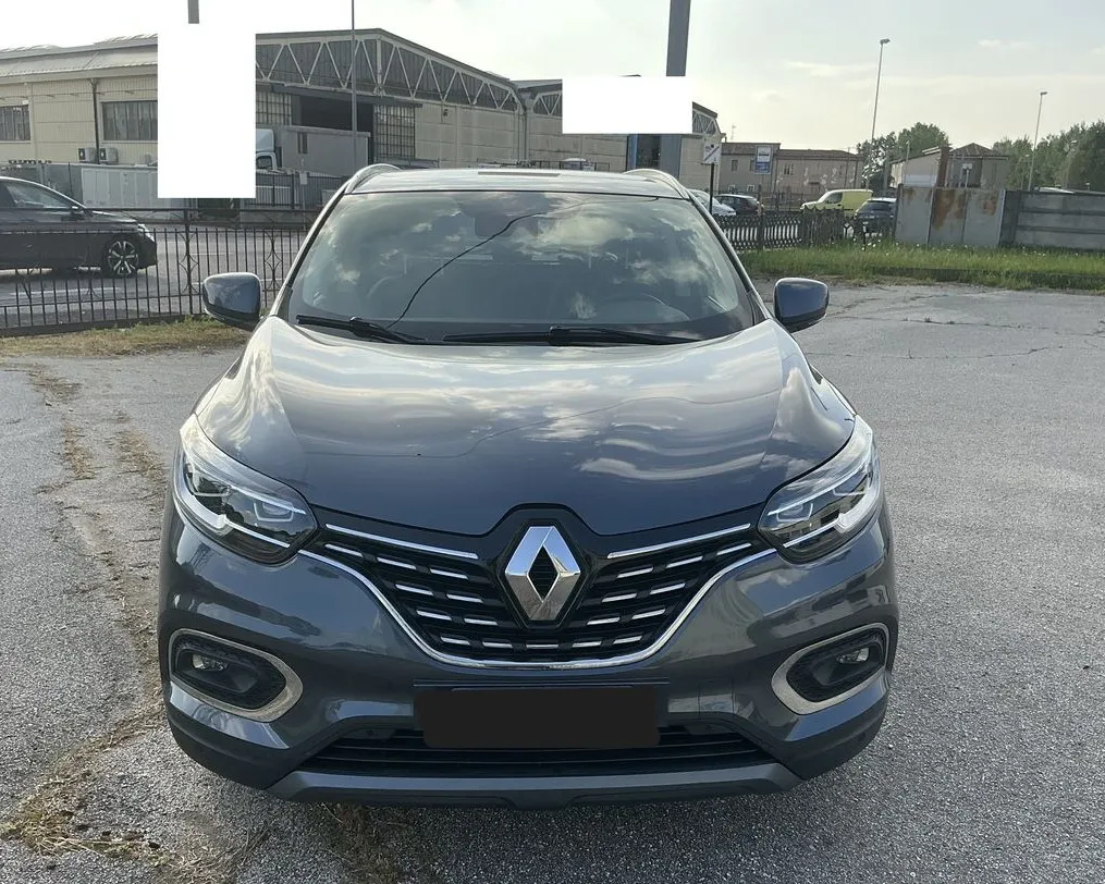 renault kadjar 1,5dci, sport edition, bose, ekstra stanje - slika 5