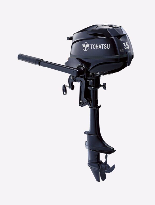 tohatsu mfs 3.5cl - slika 2