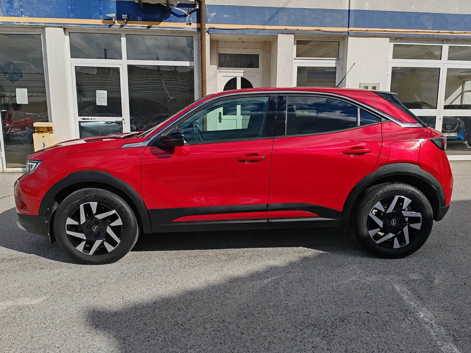 opel mokka 1,2 turbo - slika 2