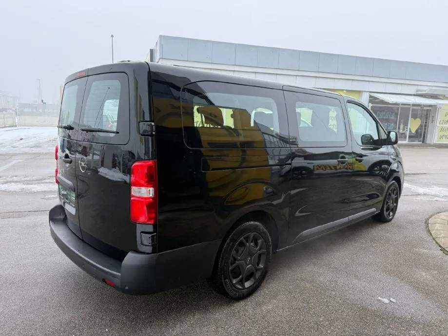 opel vivaro combi aut. 2.0d 8+1 130kw - 7 godina garancije! - slika 4