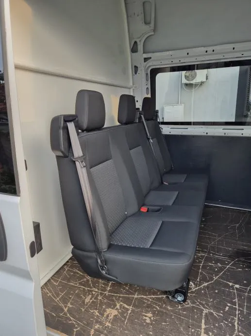 peugeot boxer 2.2 hdi/6 sjedala/lising/, 2022 god. - slika 6