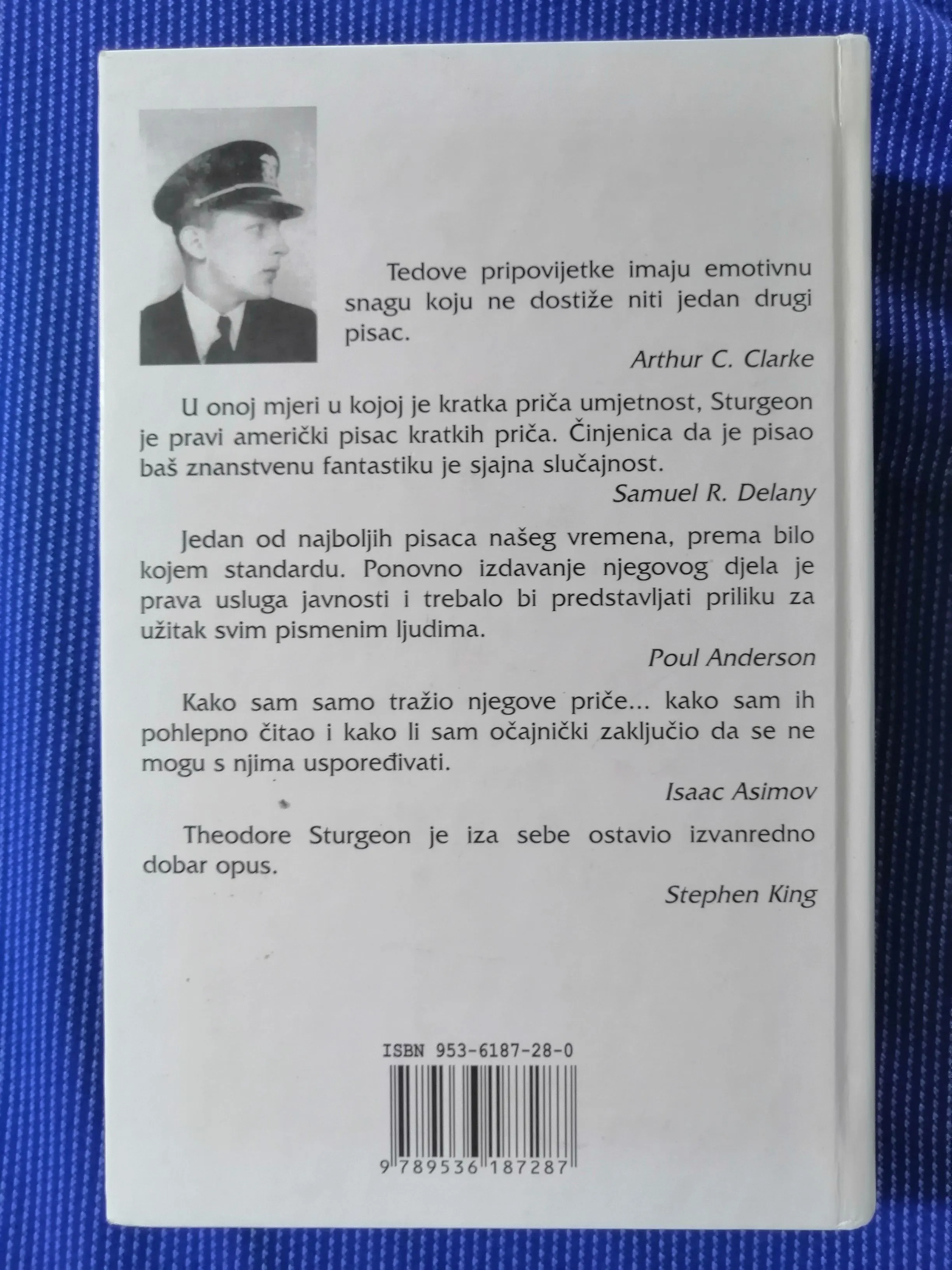 theodore sturgeon – krajnji egoist : sabrane kratke priče - slika 5