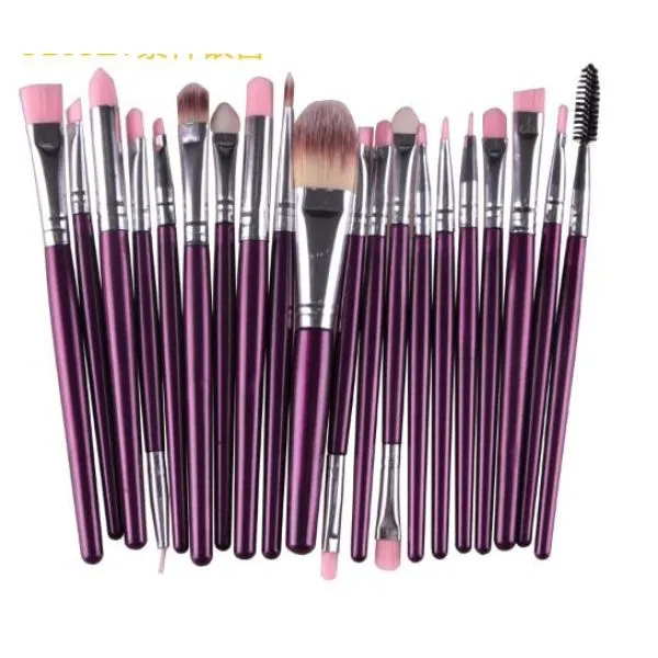 set kistova za šminkanje - set 20 - makeup, kozmetika - slika 2
