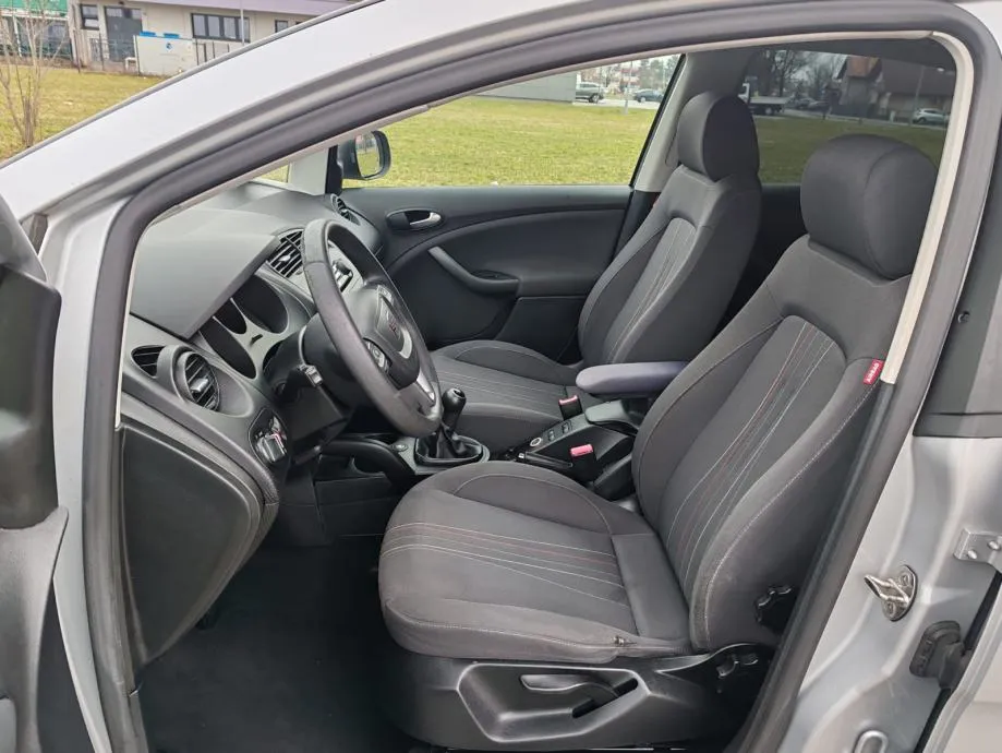 seat altea 1,6 tdi, 2012 god, 181000km, kartice 24/36 rata - slika 11