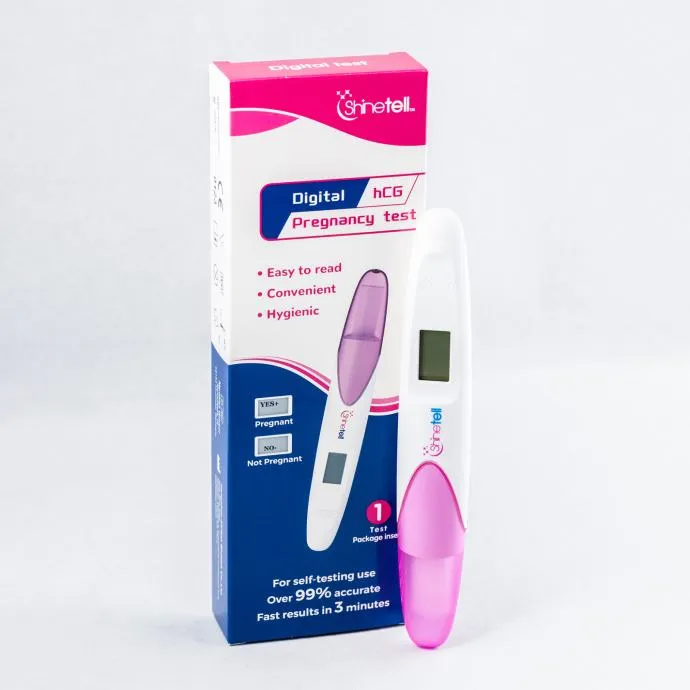 Digitalni rani HCG test na trudnoću Shinetell - Zagreb