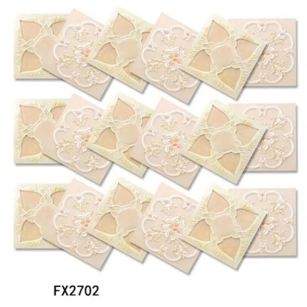 fx mozaik zidne naljepnice 10x10 cm - pakiranje 18 komada - slika 7