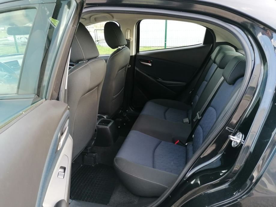 mazda 2 1.5 d, 2016 god, 151000 km, kartice - slika 9