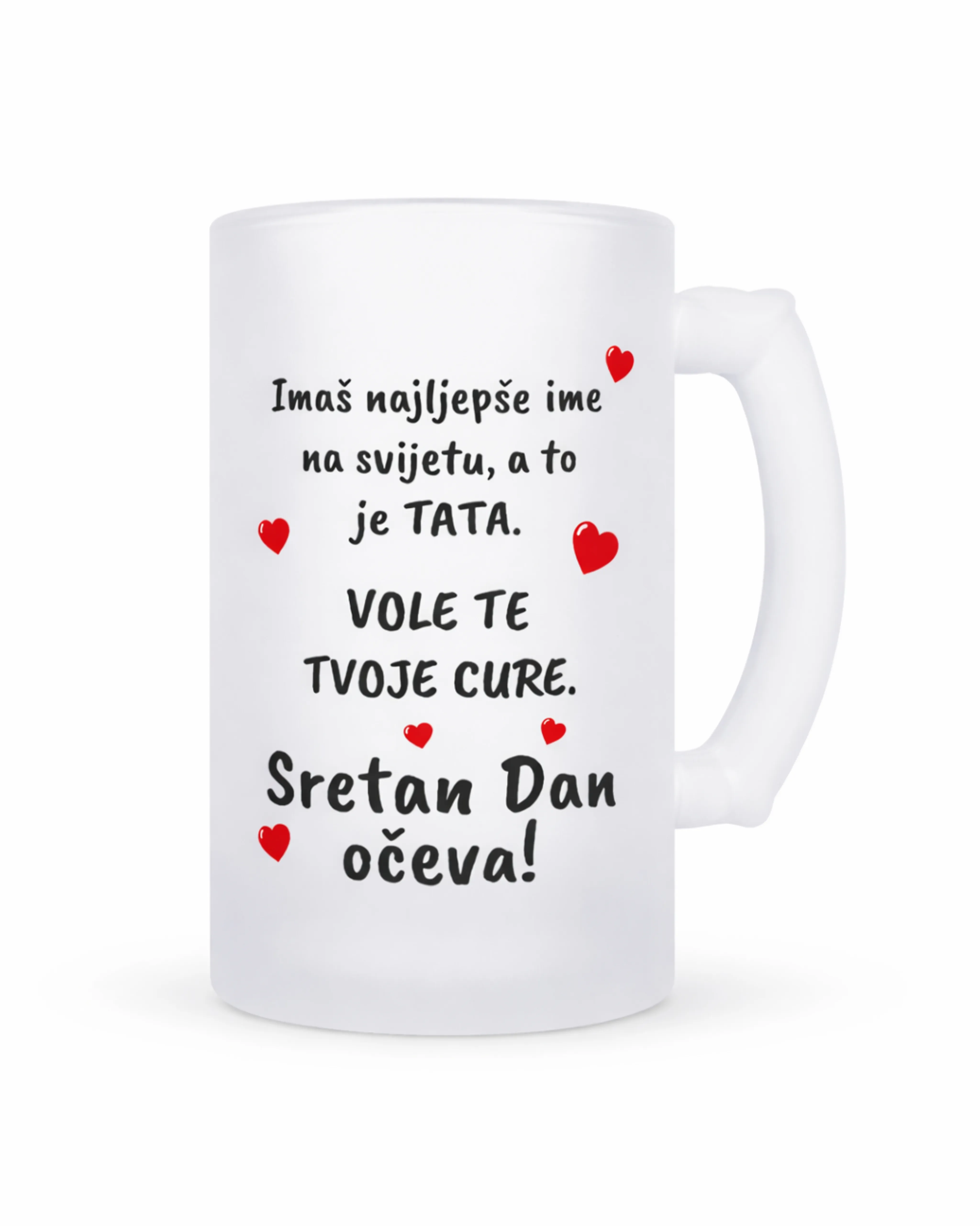 Krigla za dan očeva - Otočac
