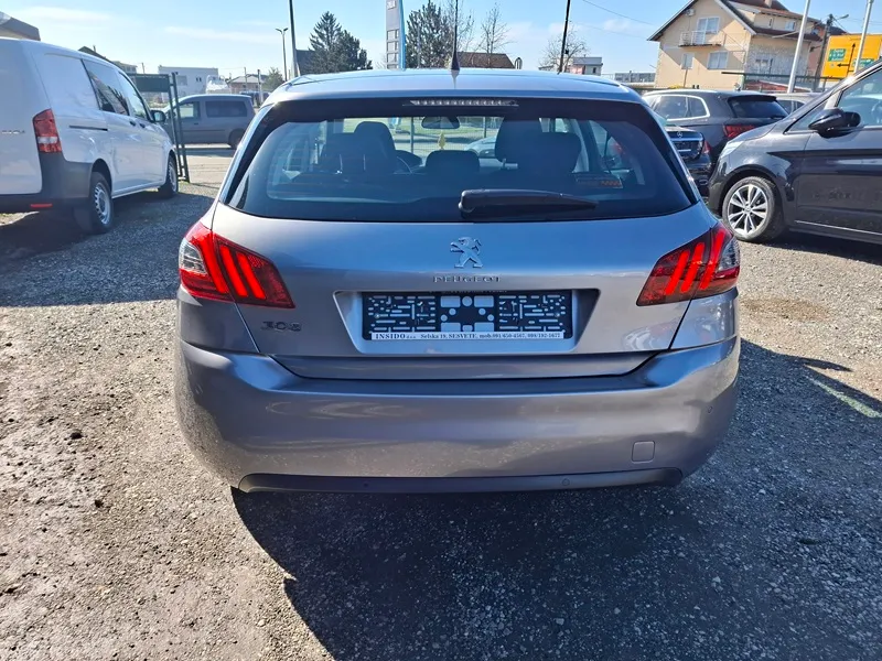 peugeot 308 1.5 hdi*130ks*klima*navigacija*park.kamera* - slika 5