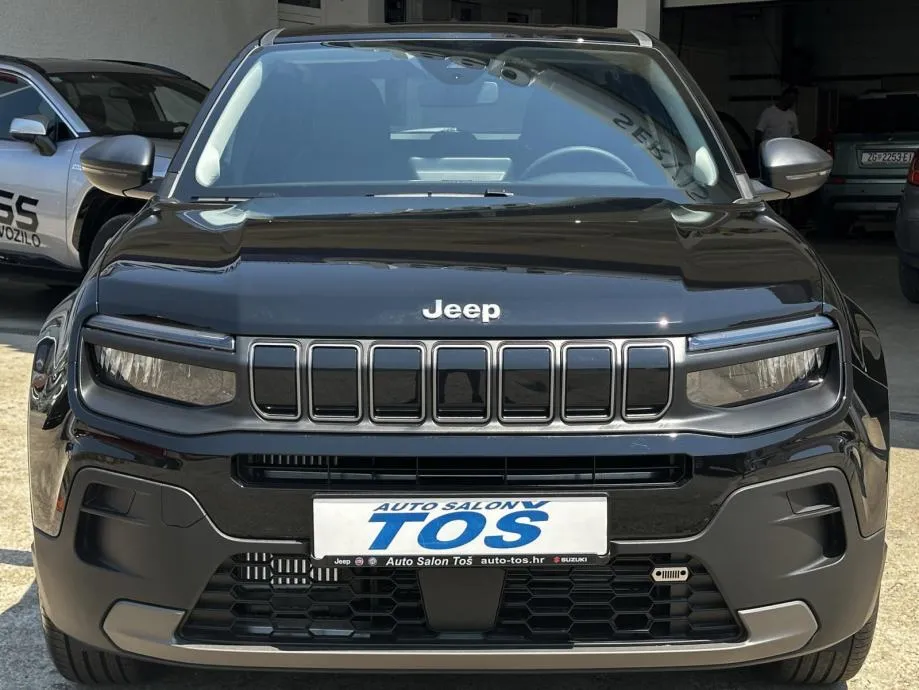 Jeep Avenger ICE 1.2 MHEV AT Longitude Automatik - POPUST 1500€!!! - Sesvete, Zagreb