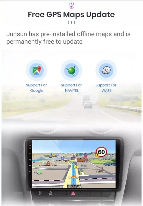 audi a3 s3 2003-2012 original multimedija android navigacija radio gps - slika 10