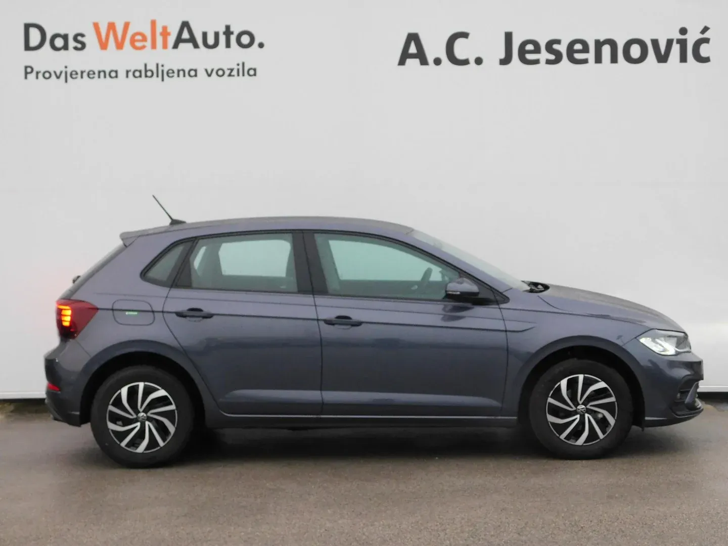10038 volkswagen polo 1.0 tsi life - slika 4