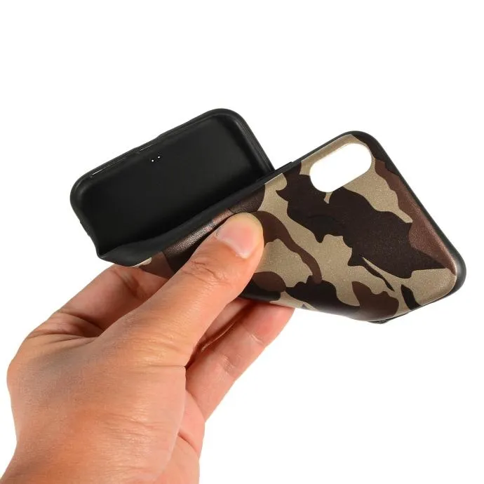iphone x / xs military maskica silikon - slika 2