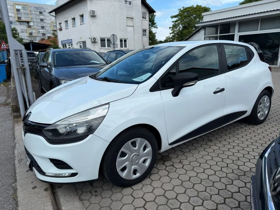 renault clio iv 1.5 dci, klima, tempomat, 4x garancija!! - slika 2