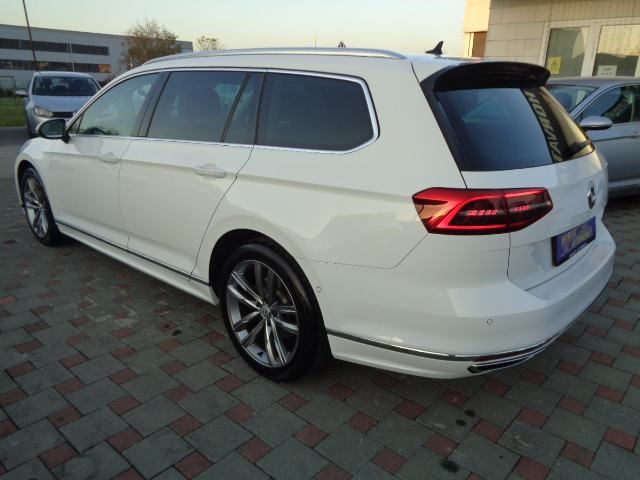 vw passat variant 2,0 tdi r line/led/navi/gr.sj./temp/pdc/ambl/alu18 - slika 17