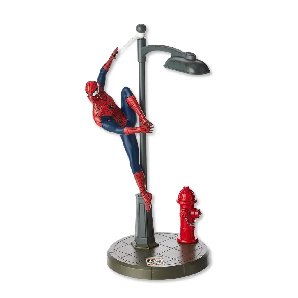 Paladone Marvel Spider-Man Desk Lamp - Zagreb