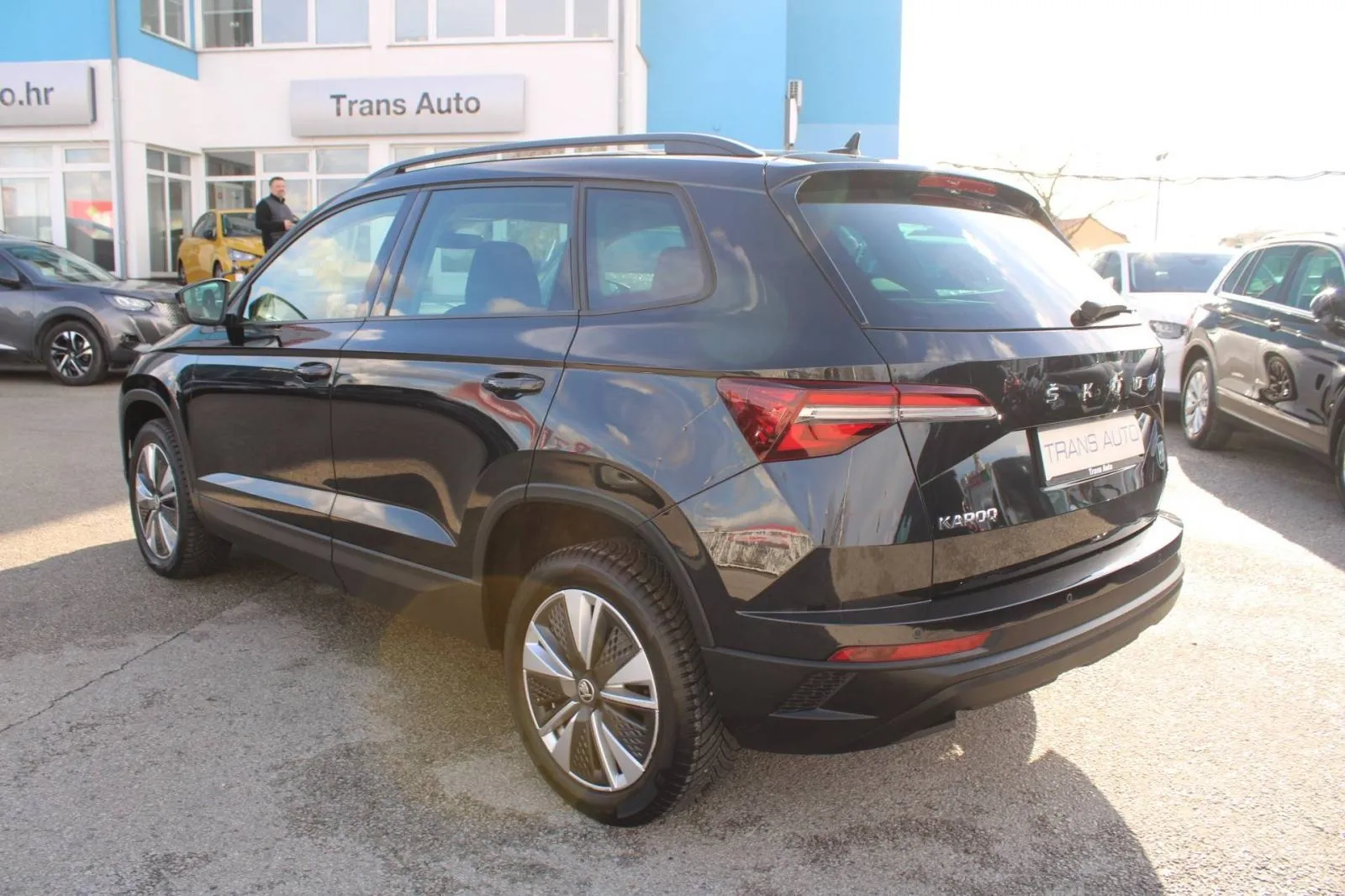 škoda karoq 2.0 tdi dsg *led, navigacija, kamera* - slika 7