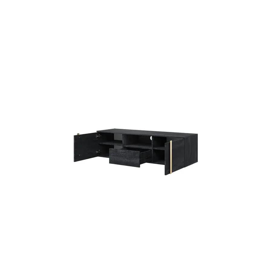 komoda verica 150cm, materijal: laminirana ploča - slika 4
