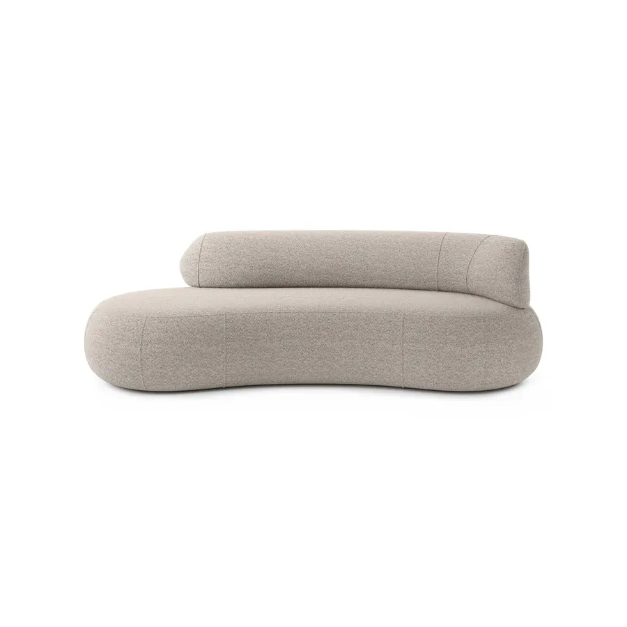 modularna sofa soul 253x103cm, materijal: mogućnost izbora - slika 3