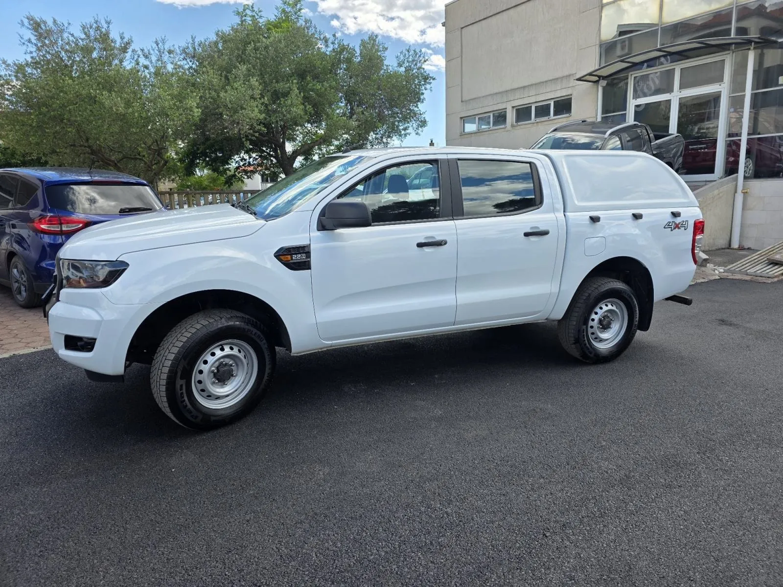 ford ranger 2.2 - slika 13