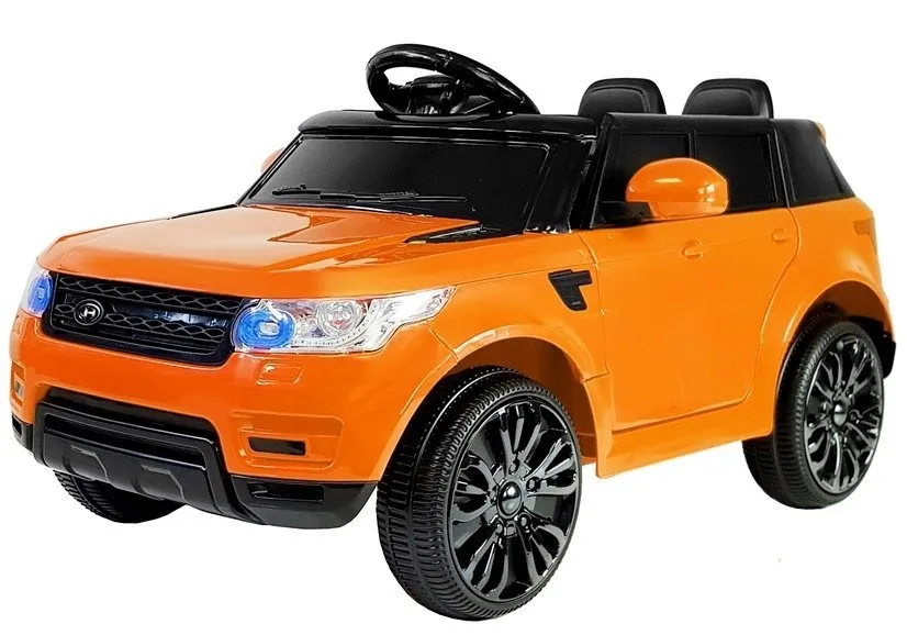 auto na akumulator hl1638 - narančasti - slika 3