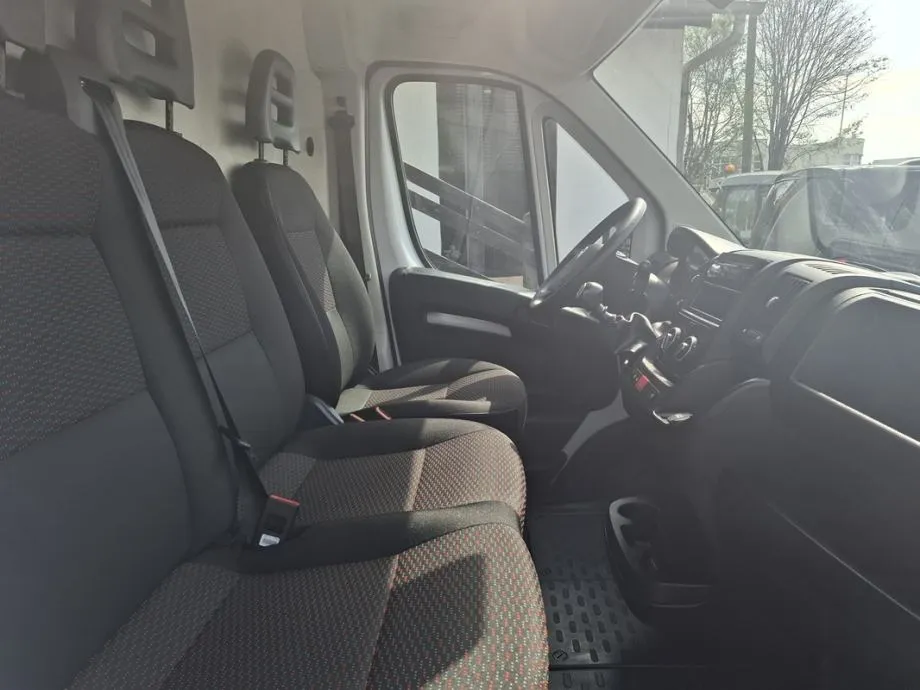 citroen jumper 2.2 hdi*140ks*l4h3*klima*tempomat* - slika 12