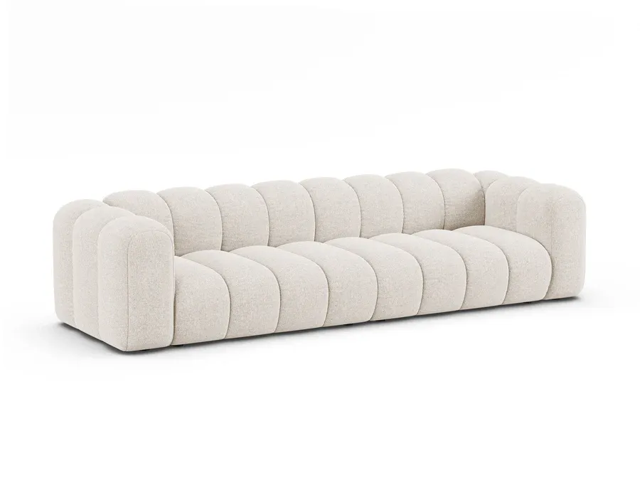 sofa lupine 290x95cm, materijal: chenille eden - slika 2