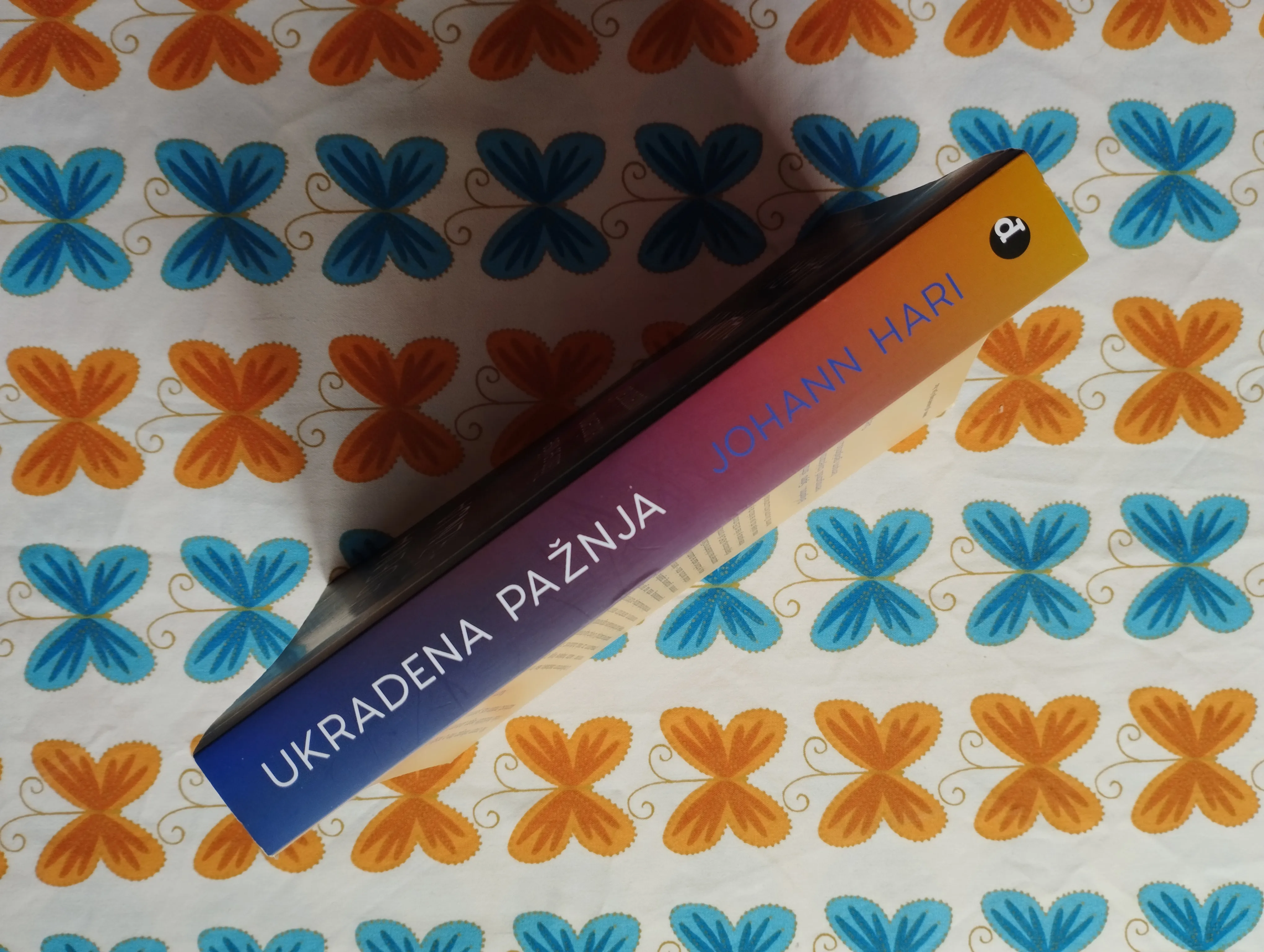 johann hari - ukradena pažnja - slika 2