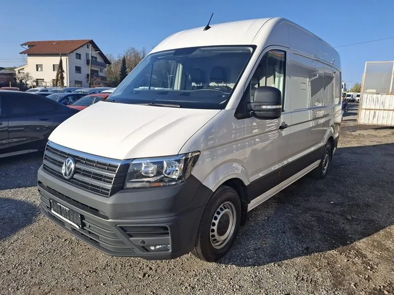 VOLKSWAGEN CRAFTER 2.0 TDI*177ks*Klima*Navigacija*Park.kamera* - Sesvete, Zagreb