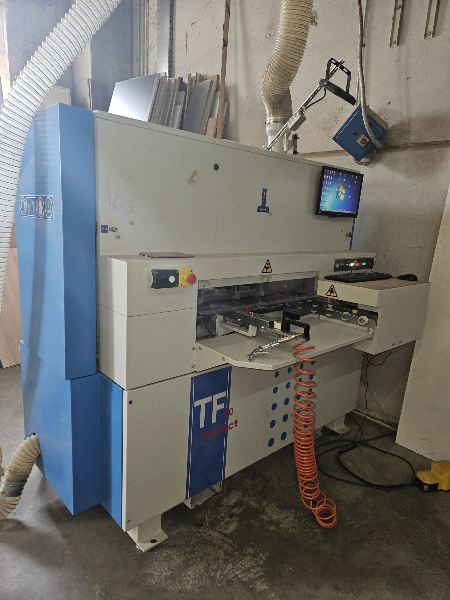Cnc Stroj Masterwood ( Tiplerica ) - Virovitica