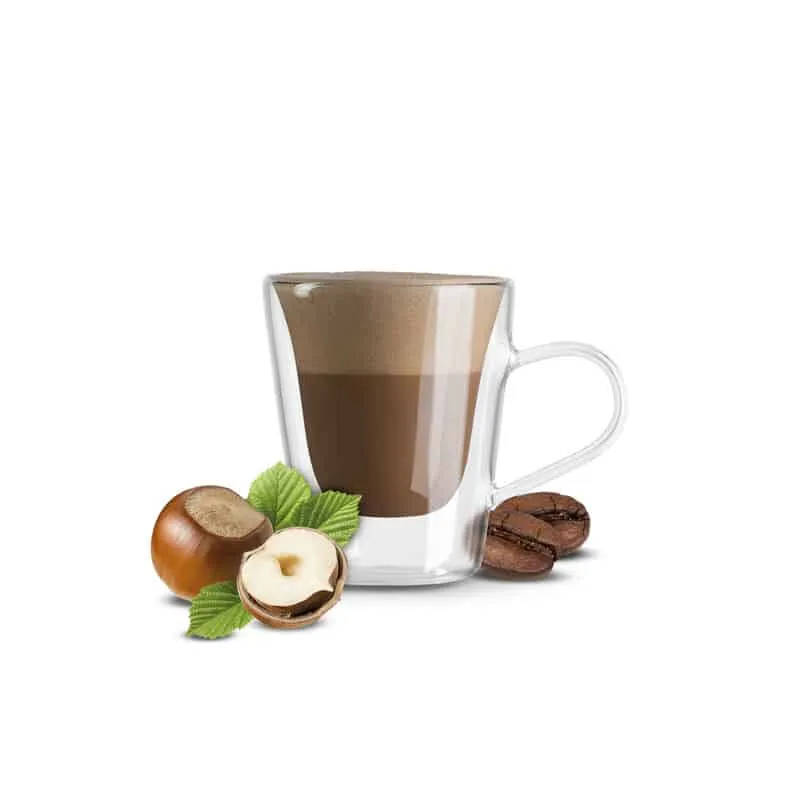 borbone nocciolone instant napitak s okusom cappuccina od lješnjaka - slika 2