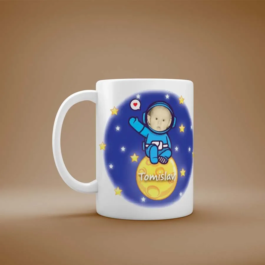 Astronaut šalica - Osijek