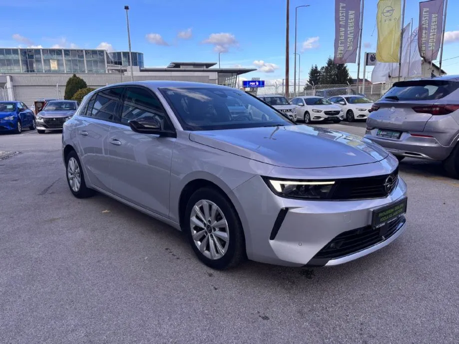 opel astra bus edition 1.2 turbo 81kw - 7 godina garancije! - slika 2