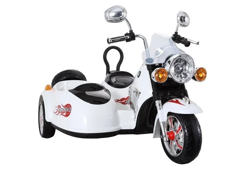 motor na akumulator sx138 - bijeli - slika 3