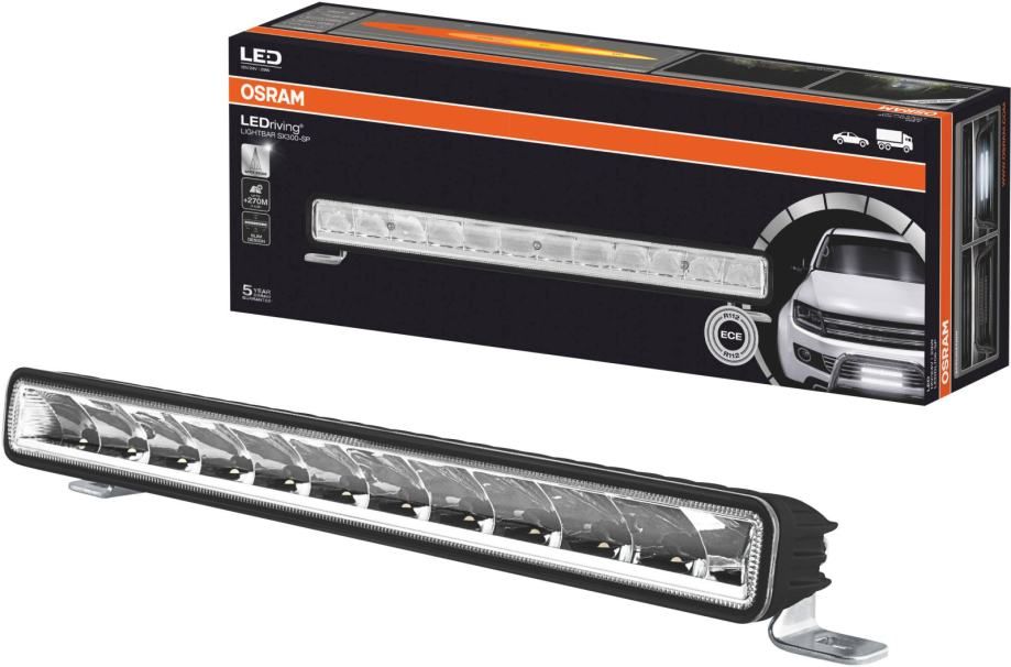 Reflektor Led Osram 106 Spot - Funtana