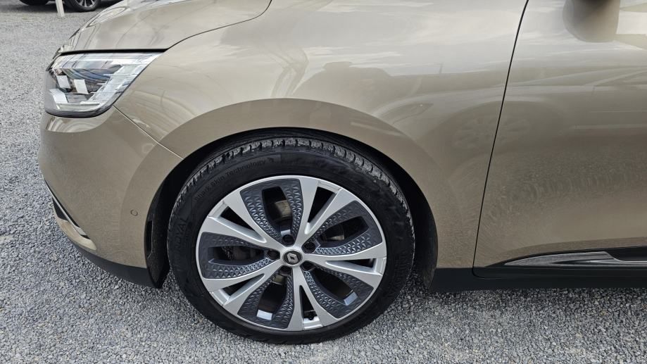 renault scenic dci 130,xenon,navigacija,alu 20,koža,tempomat,kamera - slika 5