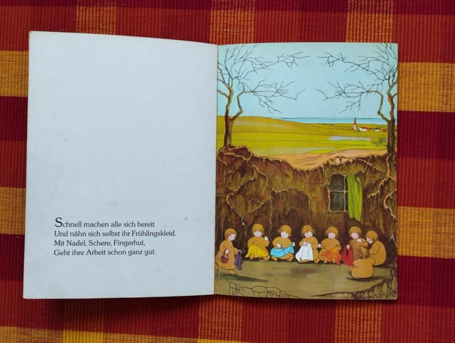 sibylle von olfers - etwas von den wurzelkindern - slika 4