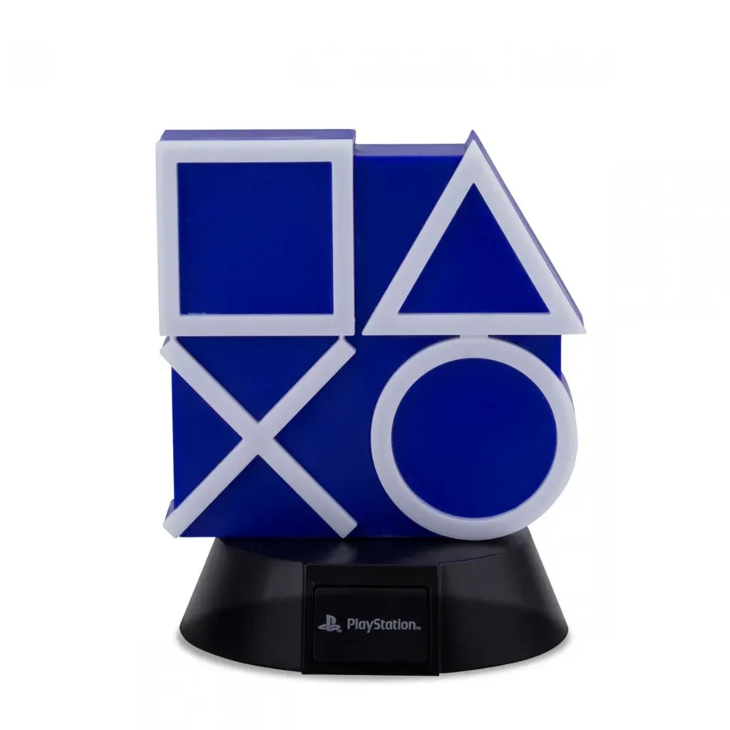 Paladone PlayStation Icon Light - Zagreb