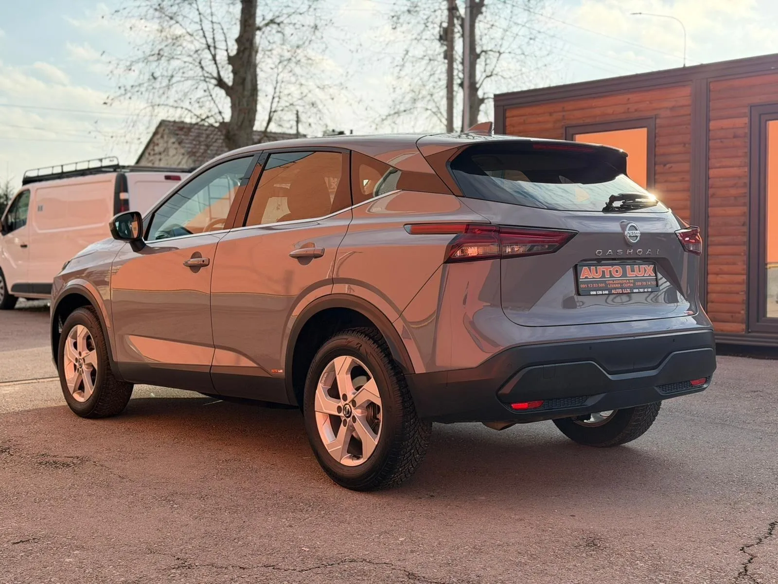 nissan qashqai 1.3 dig-t •2022•kamera 360°•leasingbezučešća• - slika 4