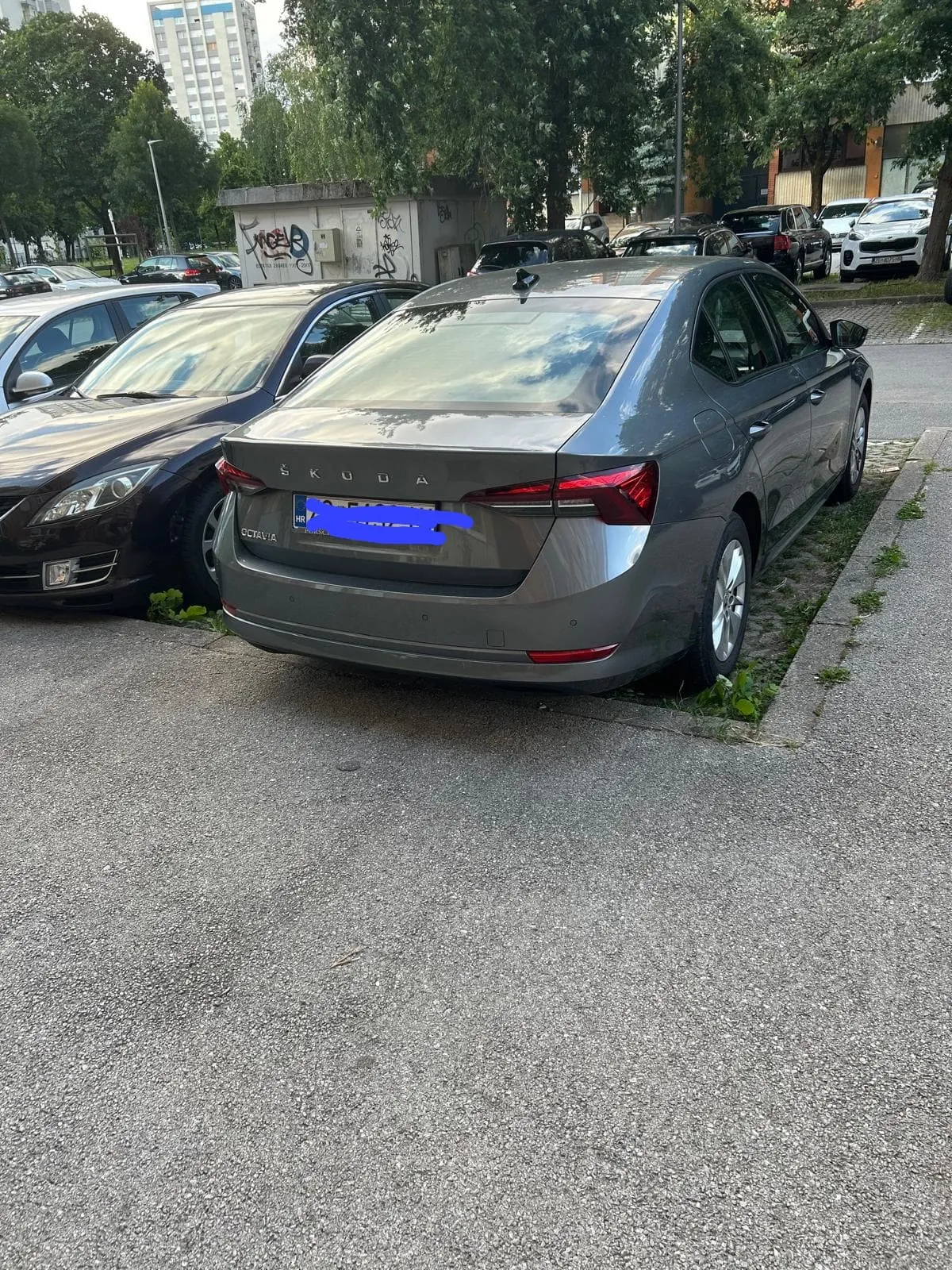 škoda octavia 2.0 tdi - slika 4