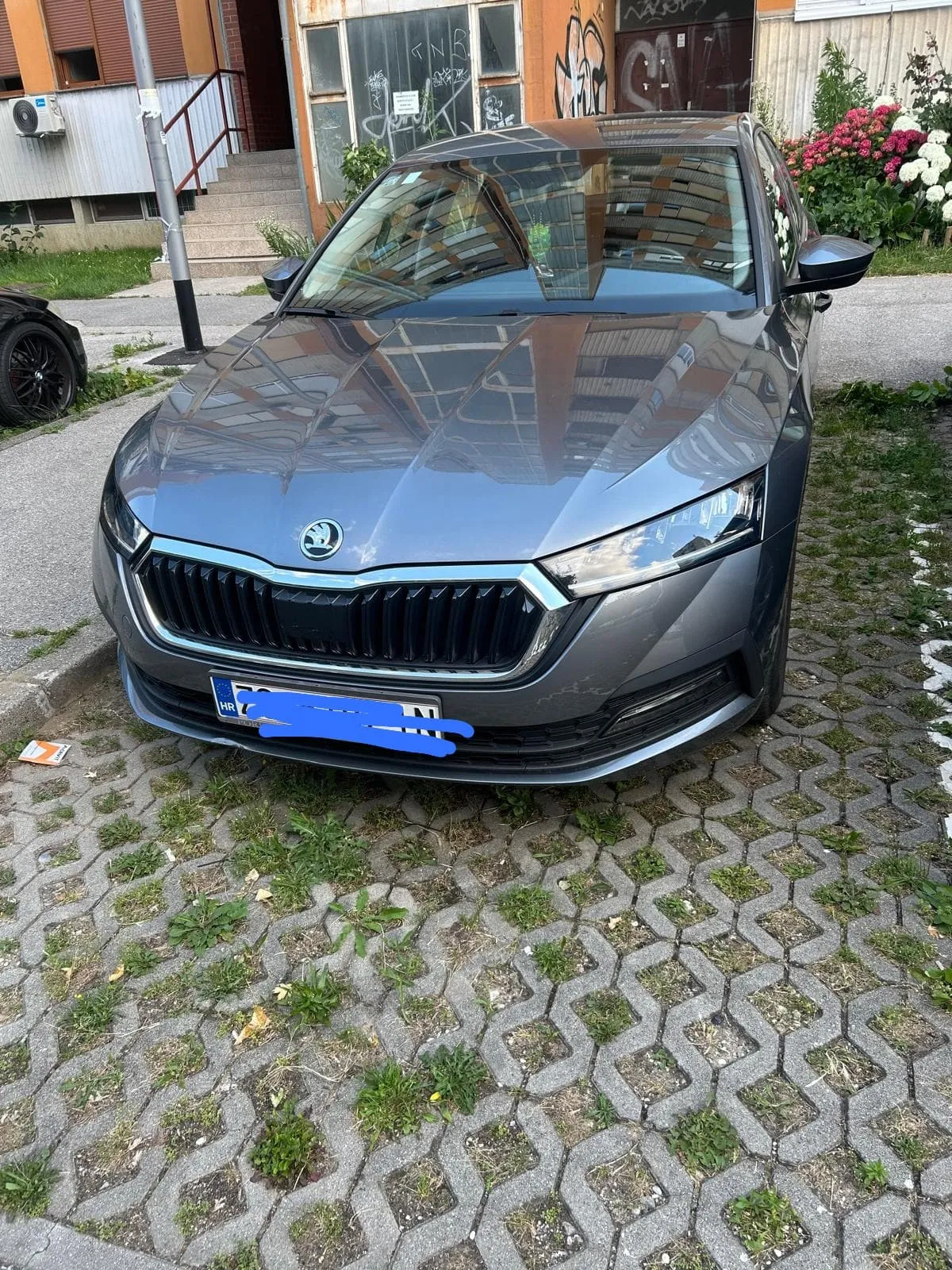 škoda octavia 2.0 tdi - slika 3