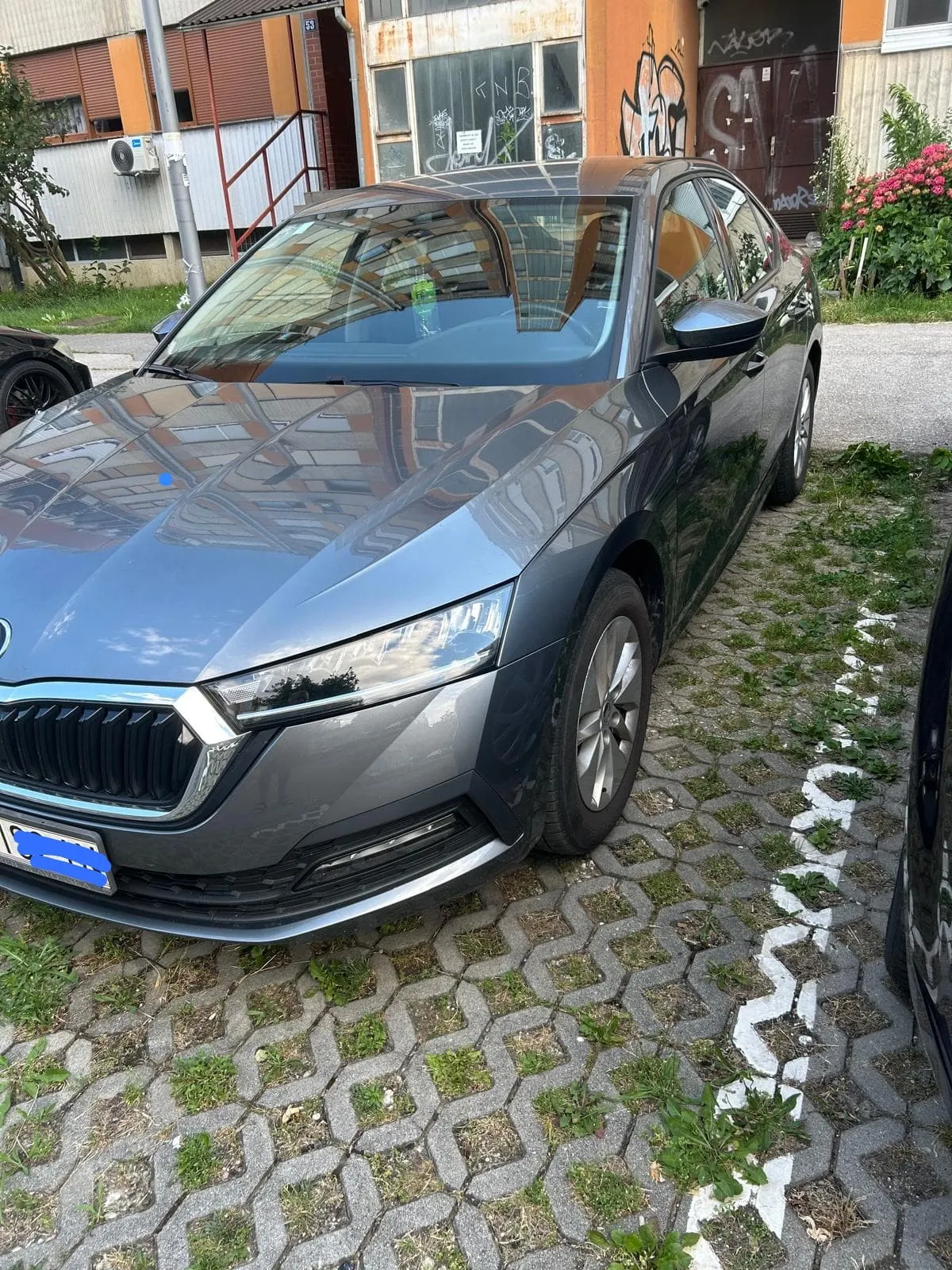 škoda octavia 2.0 tdi - slika 2